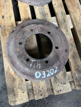 Bremstrommel TIH 445